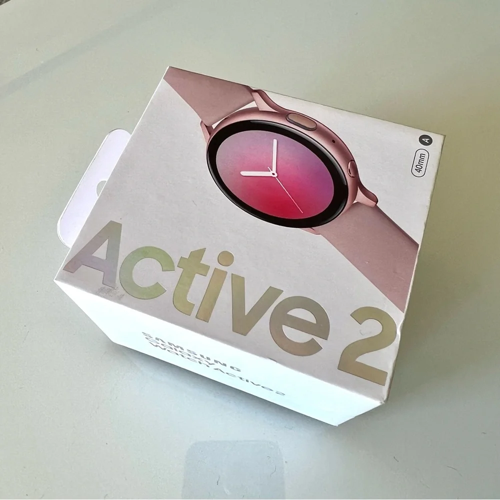 Samsung Galaxy Active 2 watch 40mm